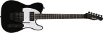 Fender LE Player Fusion Telecaster HH FR EB BLK