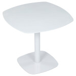 Jídelní stůl 80x80cm, mdf DT-X7117 WT