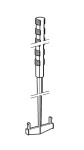 GROHE - Táhlo 43540000