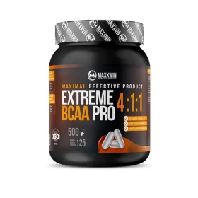 MaxxWin Extreme 4:1:1 Bcaa Pro 500 cps (12909)