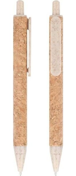 Kuličkové pero SP037901 cork paper