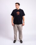 Tričko Service Works Fruit Bowl Tee BLACK