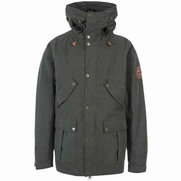 Pánská nepromokavá bunda DLX Destroyer Velikost: XS