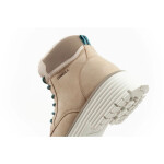 O'neill boots winter trappers women's ankle boots insulated fashionable beige white dámské 37