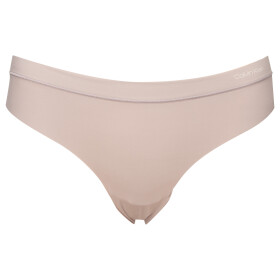 Dámské kalhotky QF4845E - Calvin Klein L