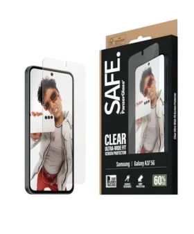 PanzerGlass SAFE ochranné sklo pro Samsung Galaxy A37 5G Ultra-Wide (SA72239)