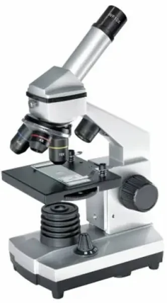 Bresser Biolux CA 40x-1024x / Mikroskop s adaptérem na chytrý telefon (72183)