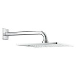 GROHE - Grohtherm SmartControl Sprchový set Perfect s podomítkovým termostatem, 2 proudy, chrom 34742000