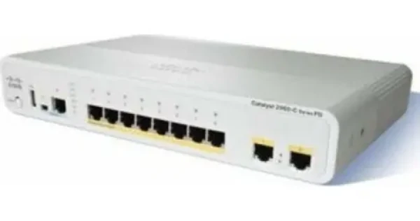 Cisco Catalyst 9500 8x10GE / Network Module (C9500-NM-8X=)