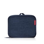 Nákupní taška na kolečkách Reisenthel Foldabletrolley Twist navy