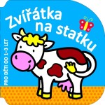 Zvířátka na statku pro děti od 1–3 let