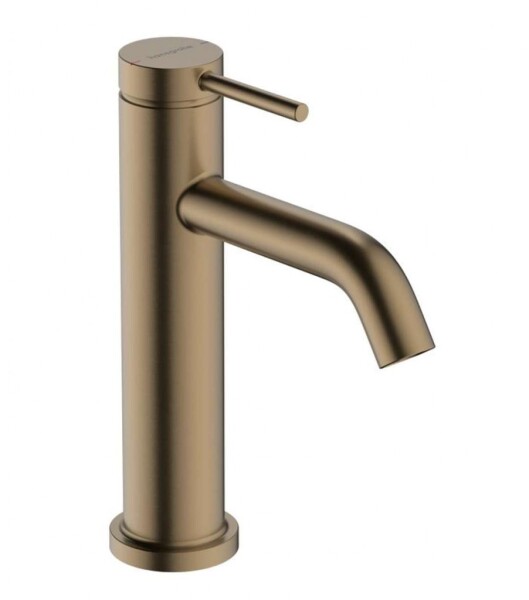 HANSGROHE - Tecturis S Umyvadlová baterie, EcoSmart, kartáčovaný bronz 73311140