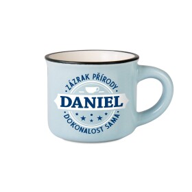 Espresso hrníček - Daniel - Albi