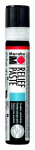Reliéfní pasta 25ml - černá 073