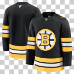 Fanatics Pánský dres Boston Bruins NHL Premium Home Jersey Velikost: 56 (XXL)