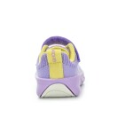 Geox Junior Foot Run Lilac/Lt Yellow