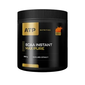 ATP Nutrition BCAA Instant Max Pure 300 g pomeranč (18402)