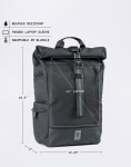 Batoh Chrome Industries Initiate 26L Pack Black