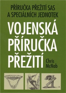 Vojenská příručka přežití