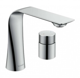 DURAVIT - D.1 Umyvadlová baterie, 2-otvorová instalace, chrom D11120009010