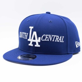New Era Pánská kšiltovka Los Angeles Dodgers MLB LA SOUTH CENTRAL 9FIFTY Snapback