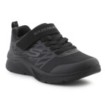Boty Skechers Microspec-Texlor Jr 403770L-BBK EU 29