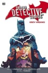 Batman Detective Comics Krev hrdinů