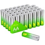 Varta Professional Baterie AA / 1.5V / 2900 mAh / lithium / 4 ks / v blistru (6106301404)