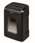 Fellowes 12 C skartovačka / Velikost řezu: 4 x 40 / až 12 listů / 19l (0043859732326)