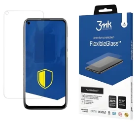 3mk FlexibleGlass pro HTC Desire 20 Pro / Hybridní sklo / 7H tvrdost / Antibakteriální