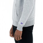 New Era Pánská mikina Los Angeles Lakers NBA Team Logo Hoodie Sweatshirt Velikost: 2XL