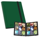Album Ultimate Guard 9-Pocket FlexXfolio XenoSkin Green