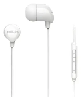Philips TAE2146WT/00 bílá / Sluchátka / USB-C / ANC / 1,2 m (TAE2146WT/00)