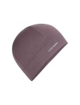 Unisex merino čepice ICEBREAKER Unisex Merino 200 Oasis Beanie, Grey Plum