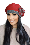 Kamea Beret Claret UNI