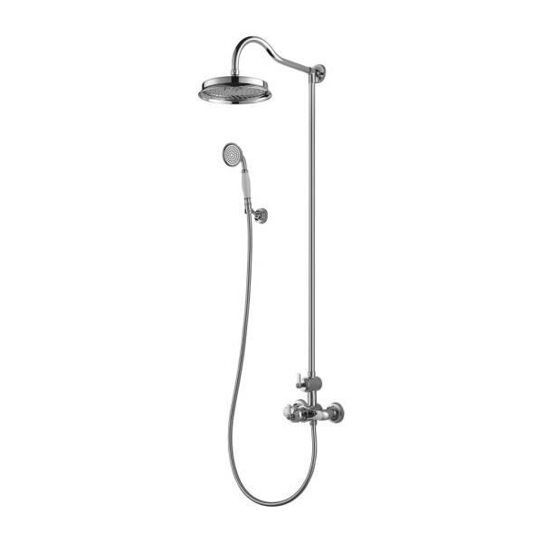 OMNIRES - ARMANCE termostatický sprchový sloup chrom /CR/ AM5244/6CR