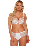 Měkká dámská podprsenka soft Gaia BS 1253 Tonia bílá 85E