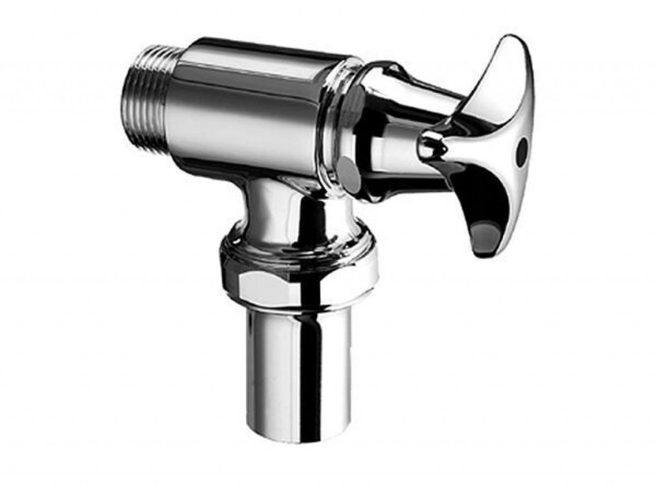 SCHELL - Schellomat Splachovací ventil WC, chrom 027030699