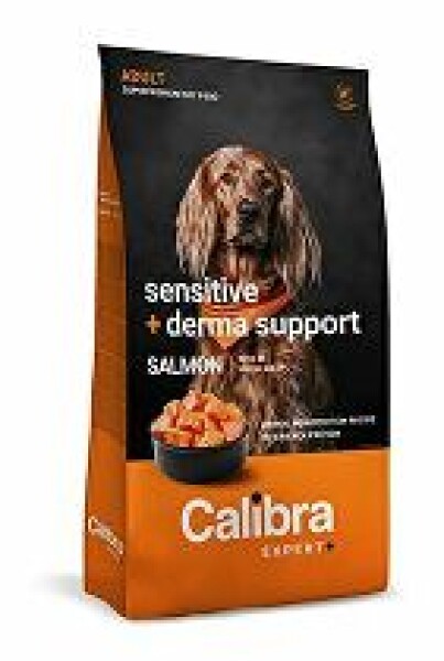 Calibra Dog EXPERT+ Adult Sensitive & Derma supp. 2kg