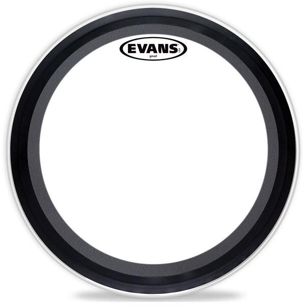 Evans BD20GMAD GMAD 20" Clear