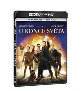 U Konce světa 4K Ultra HD + Blu-ray