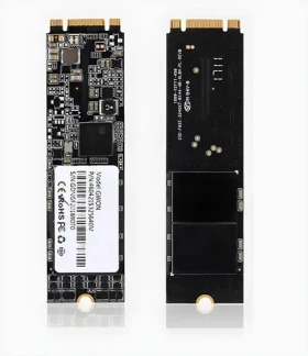 CoreParts 256GB M.2 2280 / Interní SSD / SATA / čtení: 560 MB/s / zápis: 500 MB/s / MLC (CP-SSD-M2-MLC-2280-256)