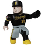 McFarlane Figurka Paul Skenes #30 Pittsburgh Pirates MLB