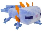 Minecraft plyš Axolotl modrý 28 cm, Wiky, W060618