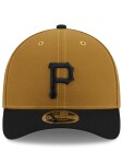 New Era Pánská kšiltovka Pittsburgh Pirates MLB 2026 Hall of Fame 9FORTY Snapback