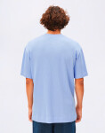 Tričko Armedangels Maarkos Waffle T-shirt 3455 wedgwood