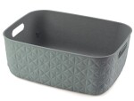 Curver Softex M - 12,5L zelená