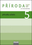 Příroda Příručka učitele