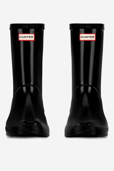 Holínky HUNTER KFT5094RGL-BLK Materiál/-Kaučuk