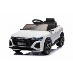 Mamido Elektrické autíčko Audi SQ8 bílé
